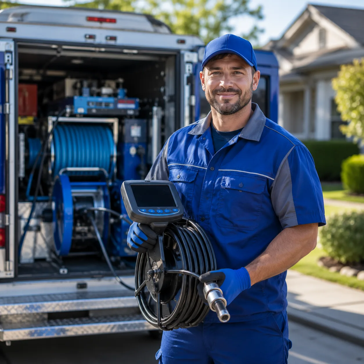 Local drainage restoration specialists in Long Lake, MI